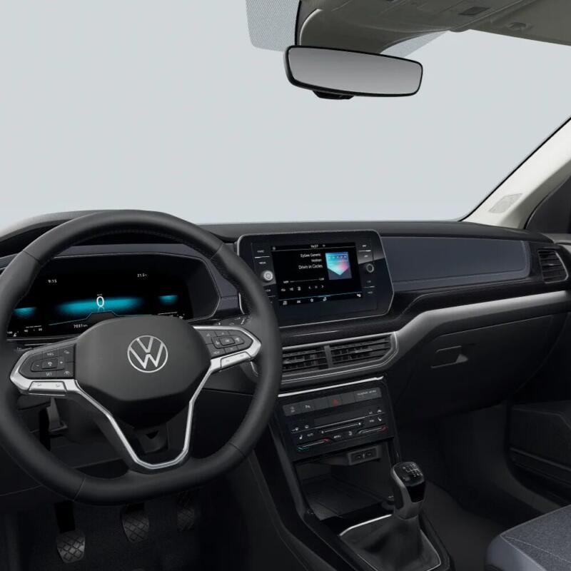 T-CROSS automobilio nuoma