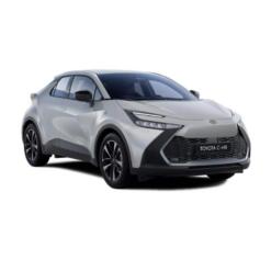 C-HR HYBRID