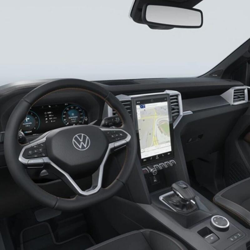 Amarok automobilio nuoma