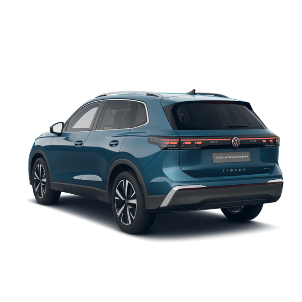 Tiguan automobilio nuoma