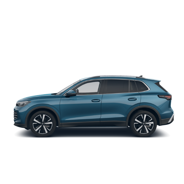 Tiguan automobilio nuoma