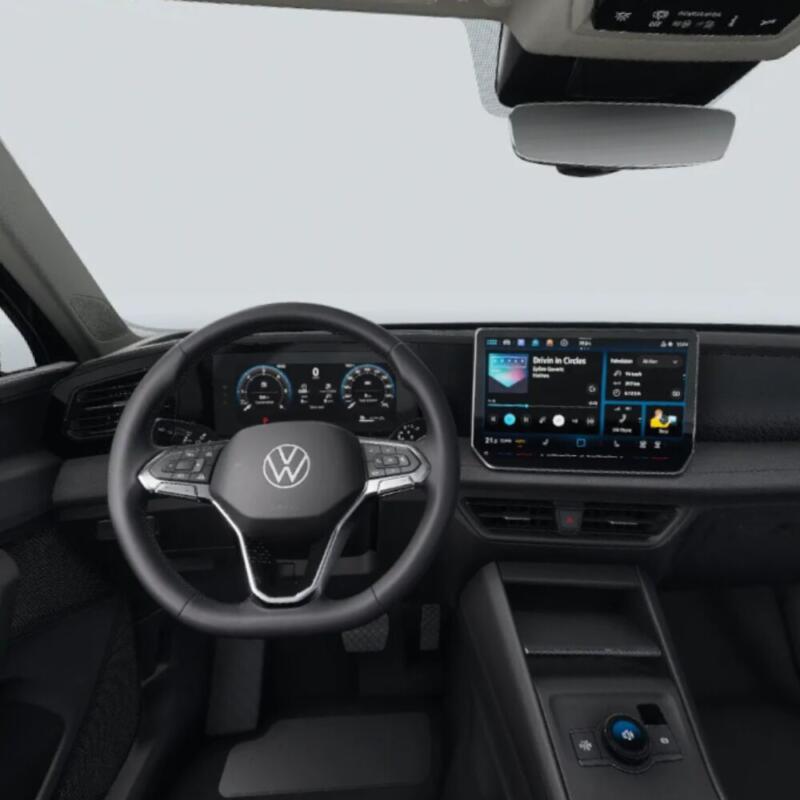 TIGUAN automobilio nuoma