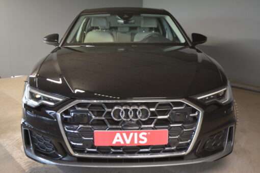 A6 S-Line