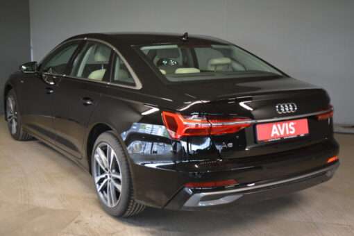 A6 S-Line