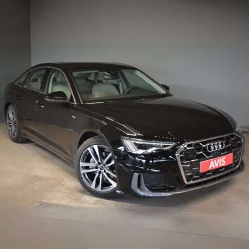 A6 S-Line
