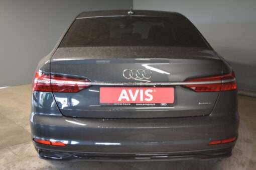 A6 Plug-in Hybrid