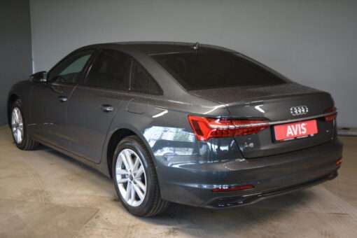 A6 Plug-in Hybrid