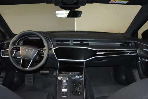 A6 Plug-in Hybrid