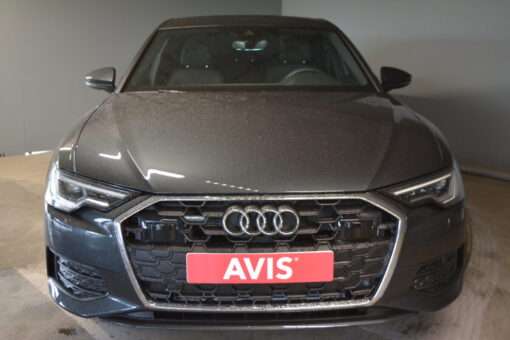 A6 Plug-in Hybrid