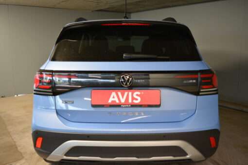 T-CROSS