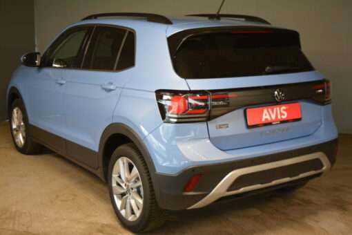 T-CROSS