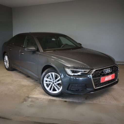 A6 Plug-in Hybrid