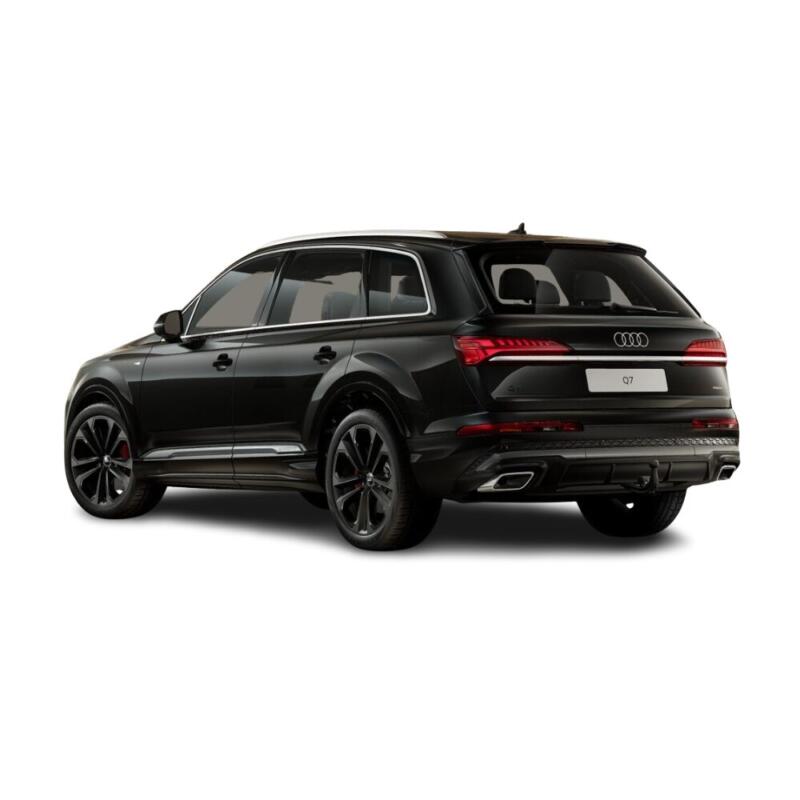 Q7 Plug-in Hybrid automobilio nuoma