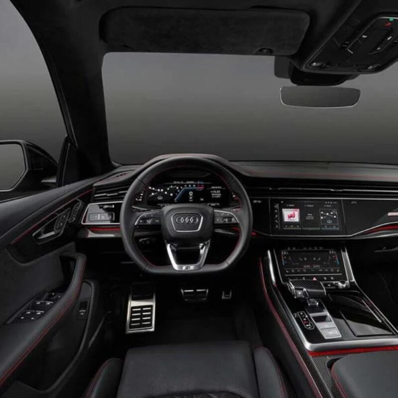 Q7 Plug-in Hybrid automobilio nuoma