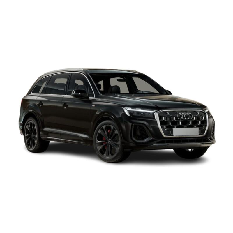 Q7 Plug-in Hybrid automobilio nuoma