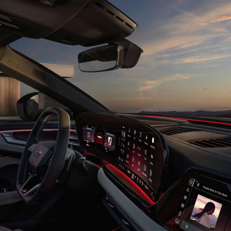 A6 Plug-in Hybrid automobilio nuoma